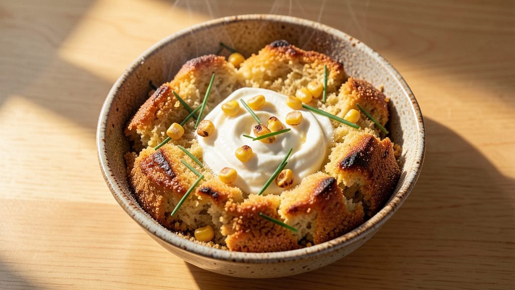 Philadelphia Cream Cheese Cornbread Recipe: Rich Swirls and Crumbly Top Magic