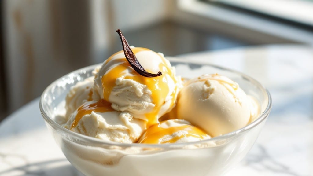 Philadelphia Cream Cheese Ice Cream Recipe: Ultra-Smooth Swirls With Vanilla Bean Infusion