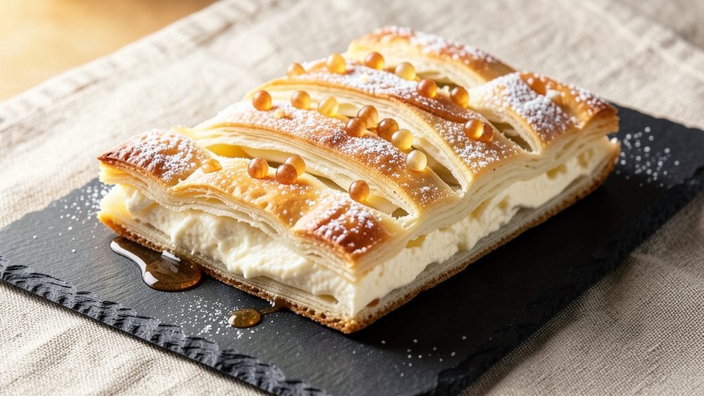 Philadelphia Cream Cheese Pastry Recipe: Flaky Layers With Gooey Cheese Filling
