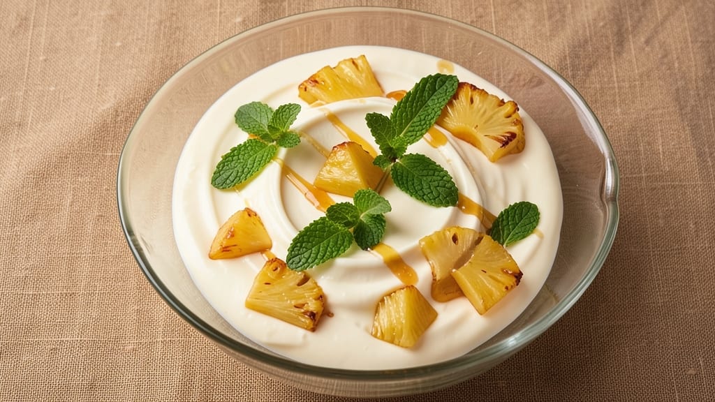 Philadelphia Pineapple Cream Cheese Recipe: Tropical Swirl Cheesecake in One Bowl