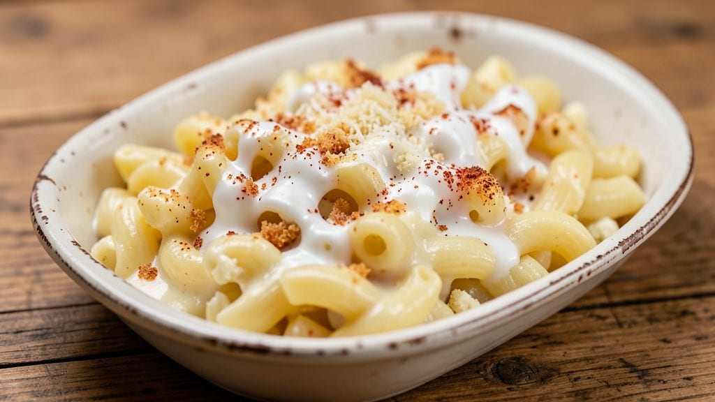 Pioneer Woman Mac And Cheese Recipe: Buttery Baked Crunch With Three-Cheese Layers