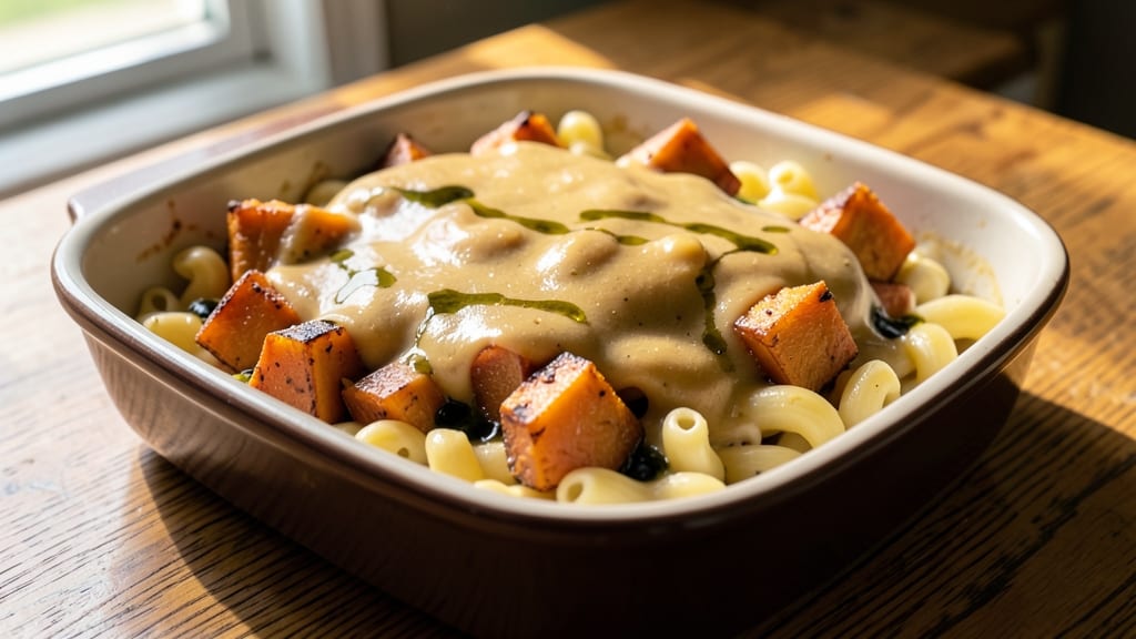 Trader Joe's Butternut Squash Mac and Cheese Recipe: Roasted Squash Meets Creamy Cheese Comfort