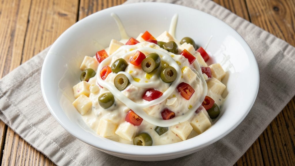 Velveeta Cheese Pimento Cheese Recipe: Velvety Creamy Spread With Bold Southern Flavor