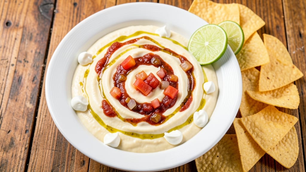 Velveeta Cheese Salsa Dip Recipe: Creamy Melt-Meets-Spicy Kick