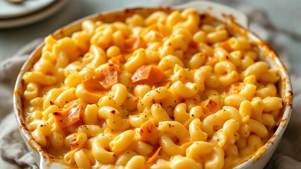 Velveeta Mac and Cheese Bake Recipe: Crispy Top, Gooey Cheese Heaven